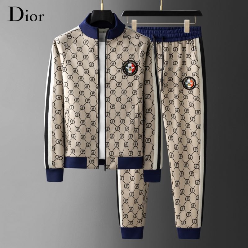 Christian Dior Long Suits